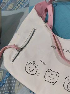 Cute Kawaii Cartoon crossbody Bag