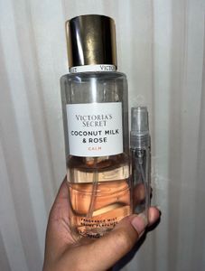 VS Coconut milk and rose 10ml decant