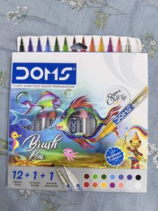 DOMS Brush Pens Set