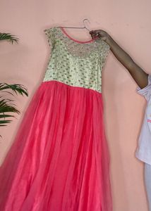 Stunning Embellished Ethnic Gown