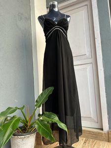 Sale❗️Long Black Dress