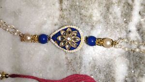 Elegant Rakhi Set