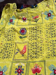Stylish kurti