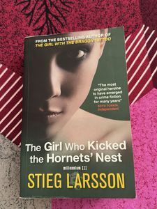 The Girl Who Kicked Hornets' Nest