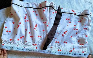 Cute Cherry Pajama humkemoller set