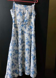 Floral Midi Dress
