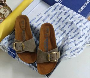 Birkenstock Arizona Suede Sandals