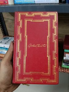Elegant Red Classic Novel