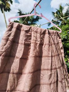 Embellished Checked dupatta