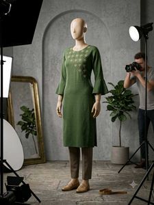 2 kurta 1 sharara