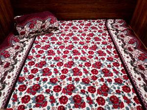 Double Bed Sheet