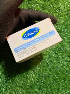 Cetaphil Cleansing &amp; Moisturising Syndet Bar