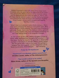 Check &amp; Mate by Ali Hazelwood Book