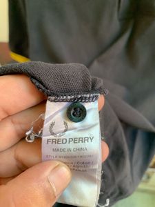 Fred Perry Polo Shirt (PT509)