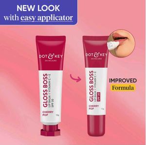 Combo Of Dot &amp; Key Lip Tint And Goggles
