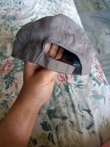 Rarely used cap