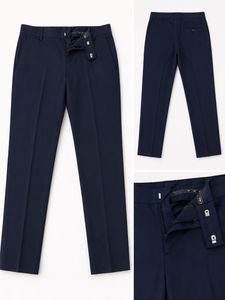 Navy Blue Trousers