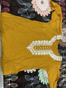 Combo Of Two Short Kurtas