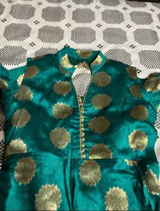 Ethnic gown