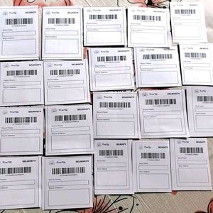 Free Up Label's Non-sticky