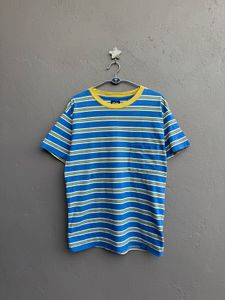 Blue Striped T-Shirt