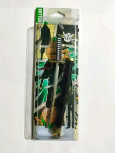 Katana Keychain