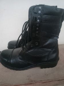 Army NCC Police Boot