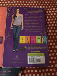 Sara Shepard Book Bundle