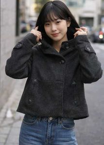 Twenty One Stage Wool Blend Jacket