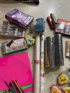 Art Supplies