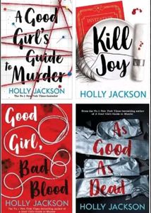 A Good Girl's Guide to Murder Series (4Books )