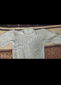 Stylish Knitted Pullover Sweater