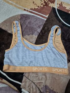 Comfortable Sports Bra