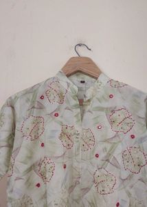 Embroidered Kurta