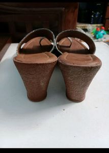 Fancy Wedges - Heels