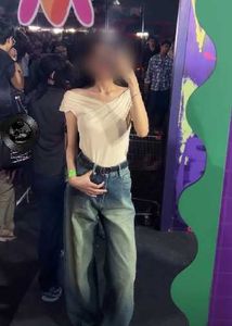 Off-Shoulder Drape Top