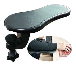 Palo Brand Desk Mount Arm Rest