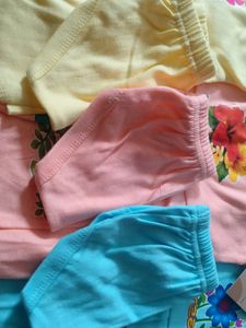 Girls Baby Dress Combo Set 3