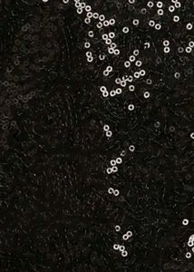 Sparkling Halter Neck Sequin Dress