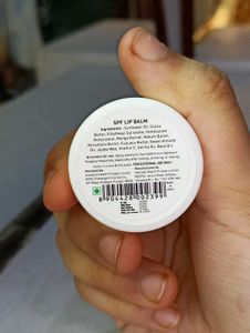 The love co Lip Balm SPF 30