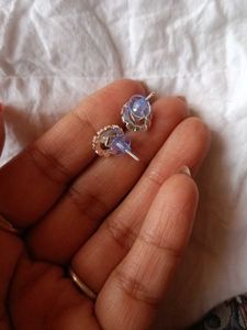 Sparkling Gemstone Jewellery Set