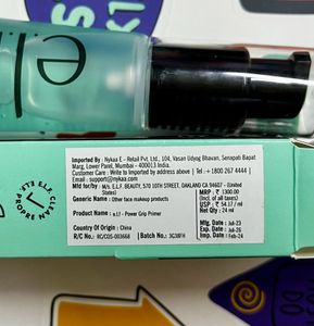 e.l.f. Power Grip Primer