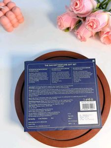 Luxury Fragrance Miniatures Set