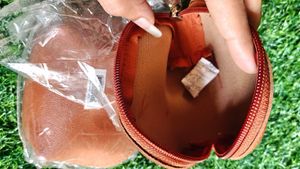 MyGlamm Brown Pouch Pack Of 2