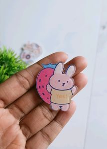 Kawaii Brooch Pins(2pcs)