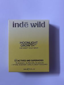 Inde Wild Moonlight Growth Hair Serum
