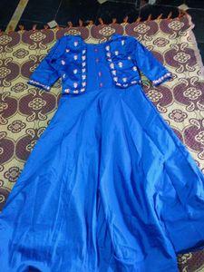 A New Gown