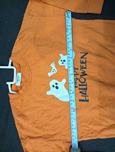 Happy☃️☃️ Halloween Ghost Sweatshirt