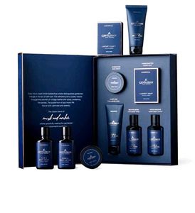 The Gentleman GIFT Luxury Bath &amp; Body Care Set