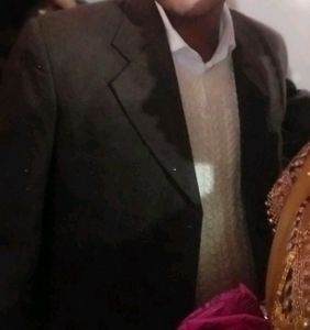 Party Wear Blazer